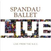 Spandau Ballet : Live from the N.E.C.